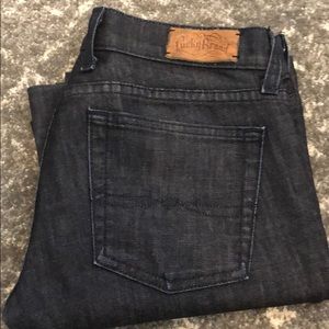 Lucky Brand Gene Montesano jeans size 6/28